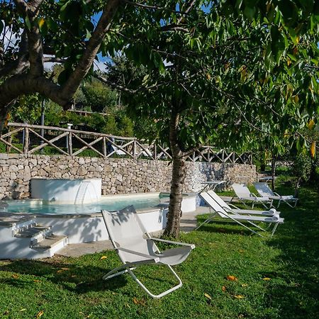 Villa Prota Вико-Экуенсе Экстерьер фото