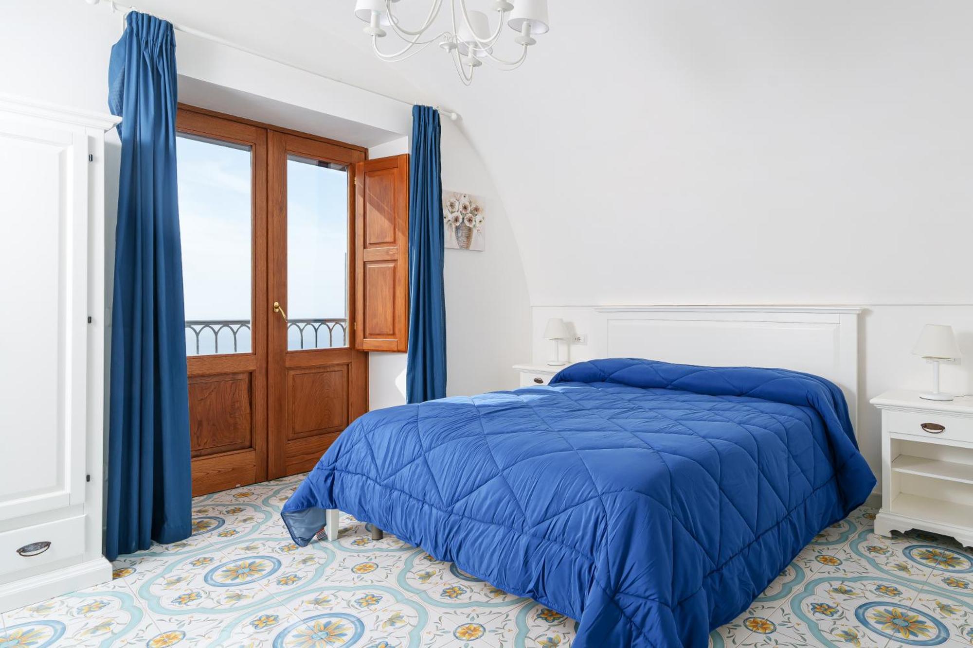 Villa Prota Вико-Экуенсе Экстерьер фото