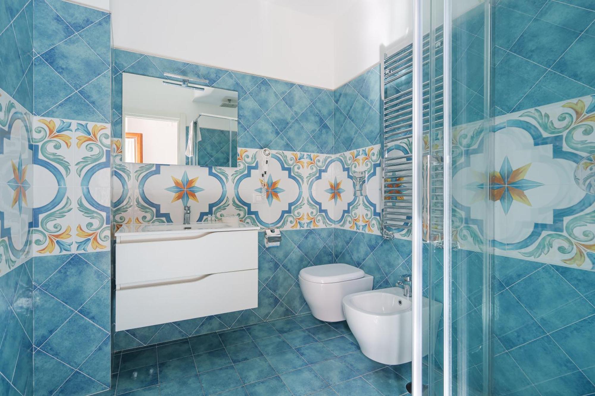 Villa Prota Вико-Экуенсе Экстерьер фото